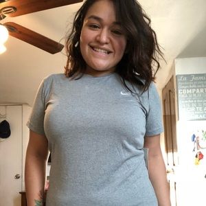 NWT Nike workout top